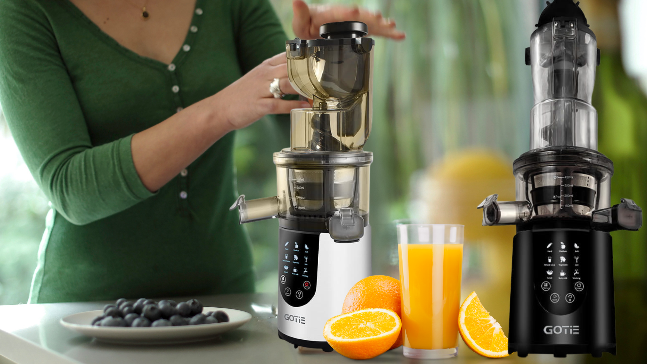 PORADNIK: Jak używać wyciskarki wolnoobrotowej?